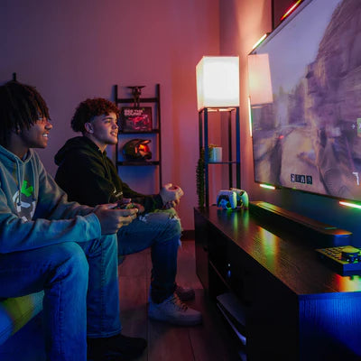 Building an Accessible Gaming Community with Audio Radar