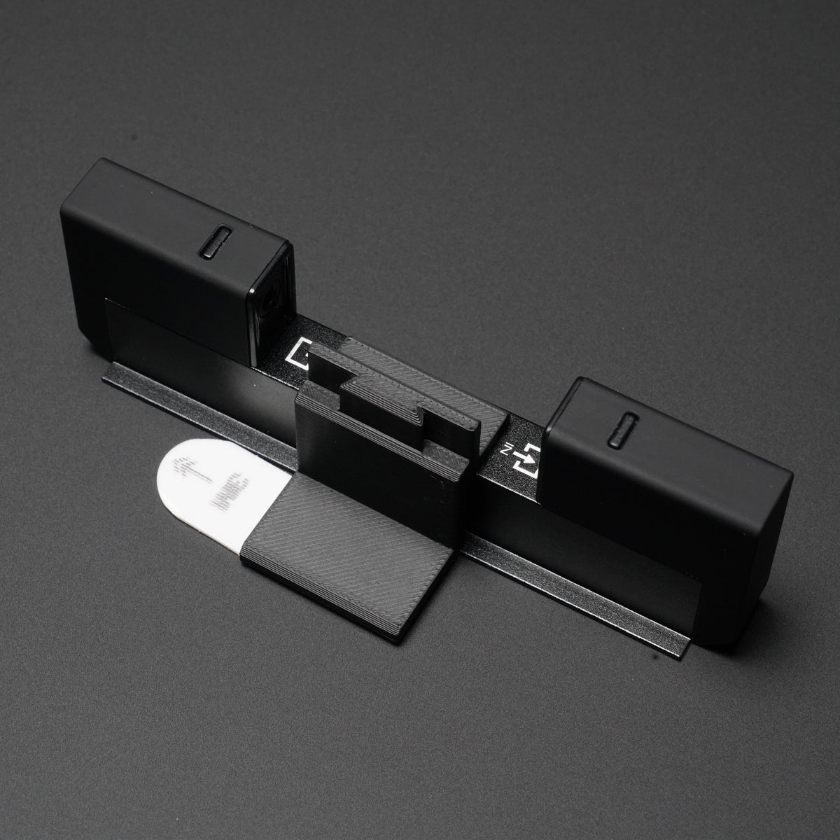 Soporte en L para pantallas OLED o delgadas