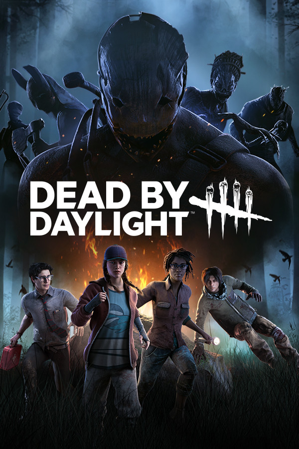 Game artwork portrait - dbd