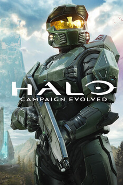 Game artwork - halo-ce