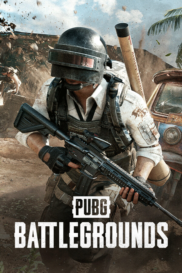 Game artwork - pubg