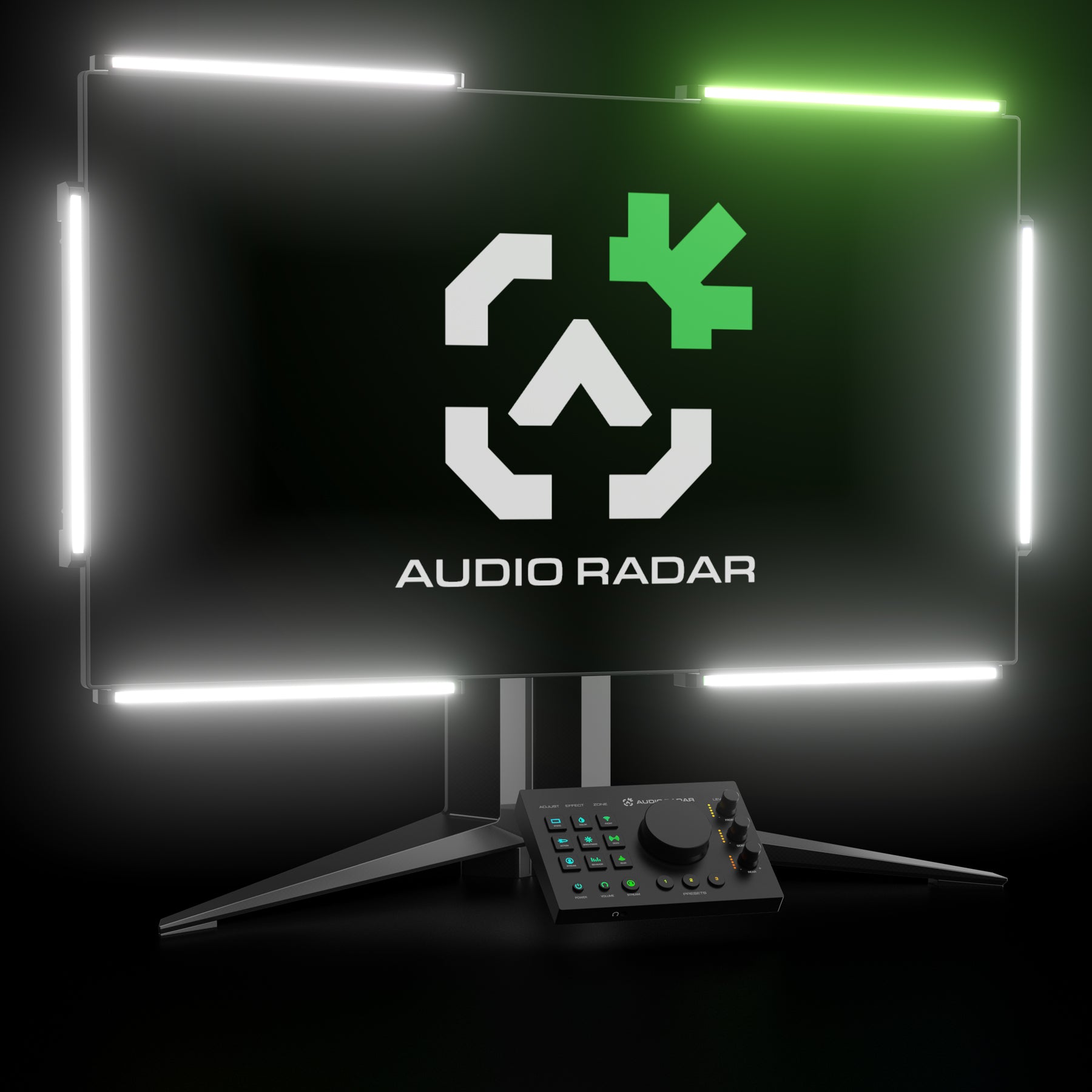 Audio Radar