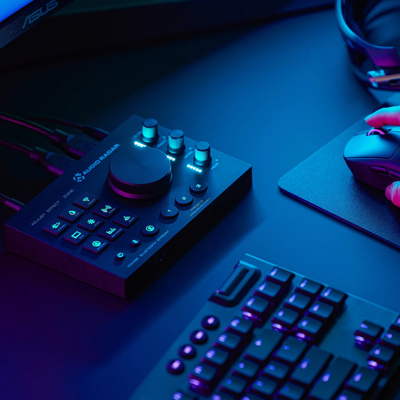 New and Upcoming Features for Audio Radar