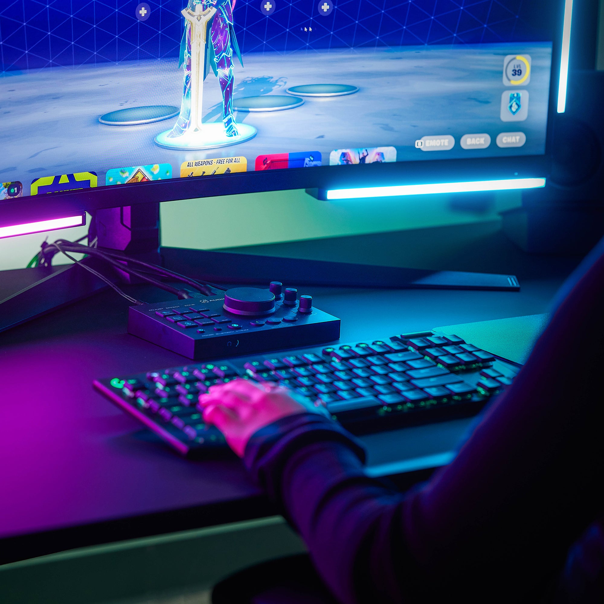 Audio Radar: Revolutionary Sound Visualization Gaming Accessory ...