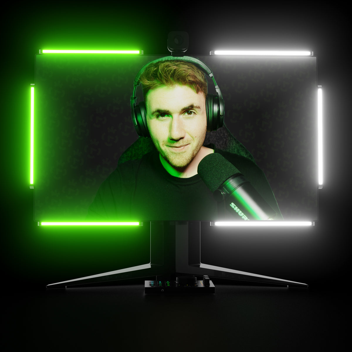 Audio Radar: Revolutionary Sound Visualization Gaming Accessory ...