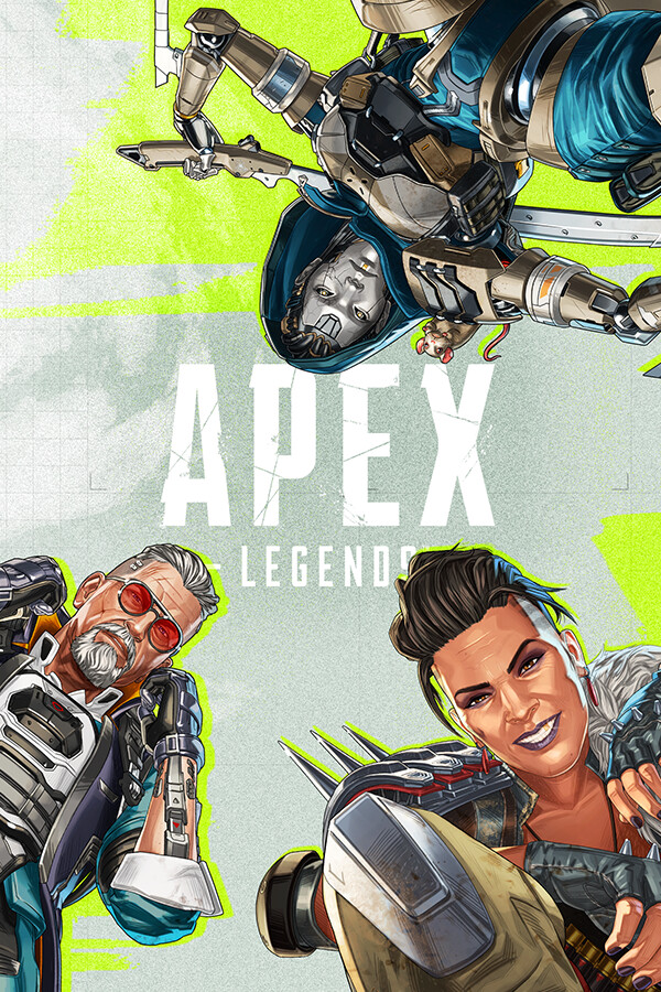 Game artwork - apex