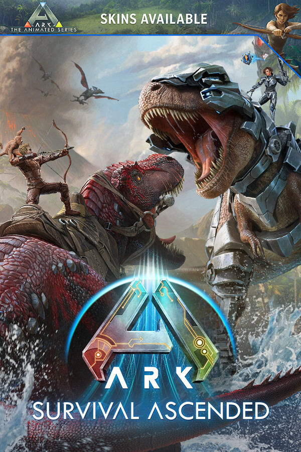 Game artwork - ark