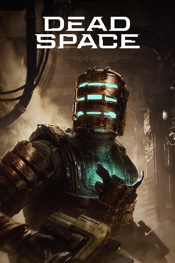 Game artwork portrait - deadspace