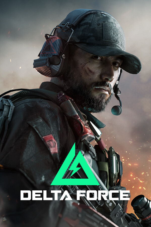 Game artwork portrait - deltaforce