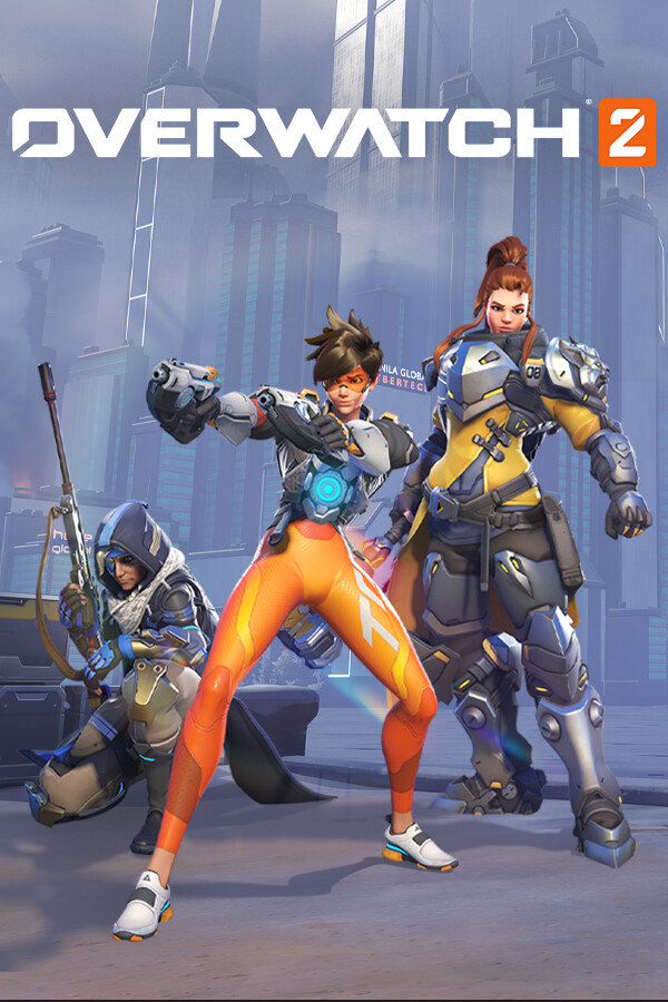 Game artwork - overwatch2