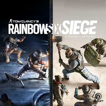 Rainbow Six Siege