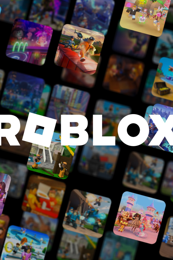 Game artwork portrait - roblox