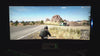 In PUBG, Audio Radar detects an approaching vehicle from the far right and tracks it as it circles the player, so the direction of travel is visible before the vehicle is on screen.